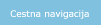 Cestna navigacija